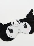 Maska do spania Kuromi - czarny - CROPP - small2