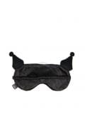 Maska do spania Kuromi - czarny - CROPP - small3