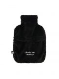 Czarny termofor Kuromi - czarny - CROPP - small2