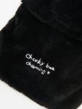 Czarny termofor Kuromi - czarny - CROPP - small3