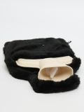 Czarny termofor Kuromi - czarny - CROPP - small4