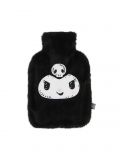 Czarny termofor Kuromi - czarny - CROPP - small1
