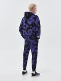 Batikolt hatású jogger nadrág - ibolyaszínű - CROPP - small3