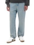 Jeansy relaxed fit - niebieski - CROPP - small1