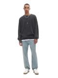 Jeansy relaxed fit - niebieski - CROPP - small2