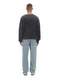 Jeansy relaxed fit - niebieski - CROPP - small3