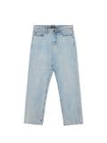 Jeansy relaxed fit - niebieski - CROPP - small4