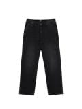 Kavbojke relaxed - črna - CROPP - small2