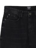 Kavbojke relaxed - črna - CROPP - small5