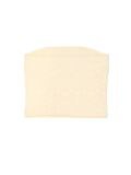Lentveida bikini tops - miesaskrāsa - CROPP - small2