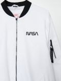 Bomberjacke NASA - Weiß - CROPP - small5