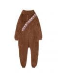 Piżama onesie Chewbacca - brązowy - CROPP - small1
