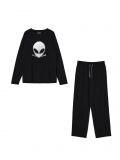 Pijama - negru - CROPP - small1