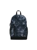 Wzorzysty pojemny plecak - czarny - CROPP - small1