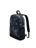 Wzorzysty pojemny plecak - czarny - CROPP - small2