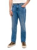 Niebieskie jeansy regular - niebieski - CROPP - small2