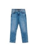 Niebieskie jeansy regular - niebieski - CROPP - small4