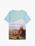 Tričko Rick and Morty - světle tyrkysová - CROPP - small6