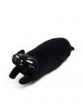Pernă în formă de pisică - negru - CROPP - small1