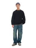 Super baggy farmerke - navy - CROPP - small2