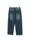 Super baggy farmerke - navy - CROPP - small6
