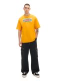Blugi super baggy - negru - CROPP - small2