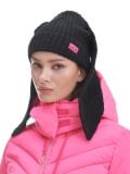 Czarna czapka z uszami królika - czarny - CROPP - small2