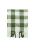 Kockás sál - zöld - CROPP - small3