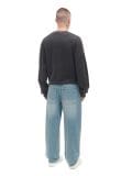 Jeansy super baggy - niebieski - CROPP - small3