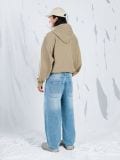 Jeansy super baggy - niebieski - CROPP - small9