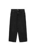 Czarne jeansy super baggy - czarny - CROPP - small3