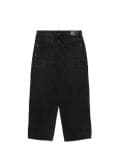 Czarne jeansy super baggy - czarny - CROPP - small4