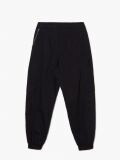 Pantaloni cargo neri con dettaglio a catena - Nero - CROPP - small3