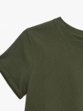 Schlichtes T-Shirt - Grün - CROPP - small4