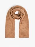 Fular tricotat - bej - CROPP - small1