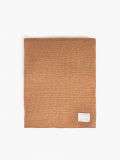 Fular tricotat - bej - CROPP - small4