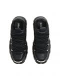 Czarne sneakersy na platformie - czarny - CROPP - small5