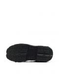 Czarne sneakersy na platformie - czarny - CROPP - small6