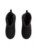 Czarne ocieplane botki - czarny - CROPP - small5
