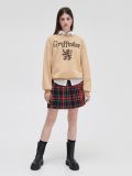 Bluză de trening cu imprimeu Harry Potter - bej - CROPP - small2