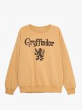 Bluză de trening cu imprimeu Harry Potter - bej - CROPP - small4