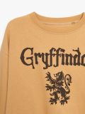 Bluză de trening cu imprimeu Harry Potter - bej - CROPP - small5