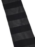 Rajstopy w czarne paski - czarny - CROPP - small3