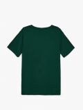 Bawełniana koszulka Harry Potter - zielony - CROPP - small6