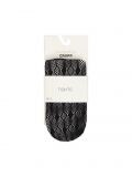 Wzorzyste czarne rajstopy - czarny - CROPP - small1