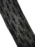 Wzorzyste czarne rajstopy - czarny - CROPP - small4