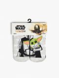 2 pack skarpetek The Mandalorian - jasny szary - CROPP - small2