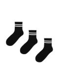 3 pack čarapa - CRNO - CROPP - small1