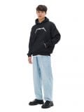 Hanorac Metallica - negru - CROPP - small4