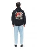 Hanorac Metallica - negru - CROPP - small3